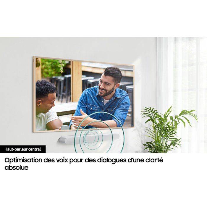 SAMSUNG Soundbar - HW-S67D/XE - S Series - 5.0Ch - Bluetooth - Dolby Digital Plus - Wit-2