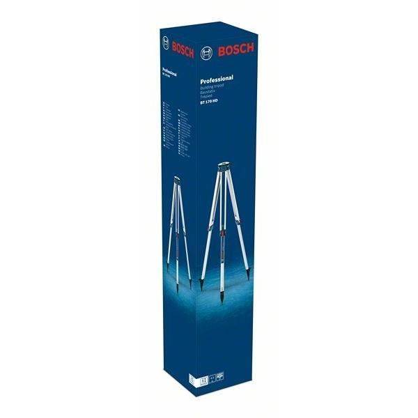 Bosch Professional BT 170 HD V2 Statief - Snelsluiting - 5/8" Draad 0601091B00-1