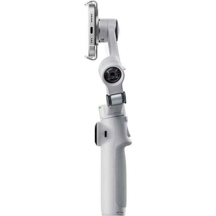 INSTA360 Flow 2 Pro Gimbal - Grijs - Compatibel met Apple DockKit - 3-Assige Stabilisatie-2