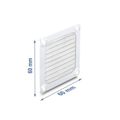 DeLOCK 67455 Reserveonderdeel & Accessoire voor ventilatorrooster van computerkoelsystemen-0