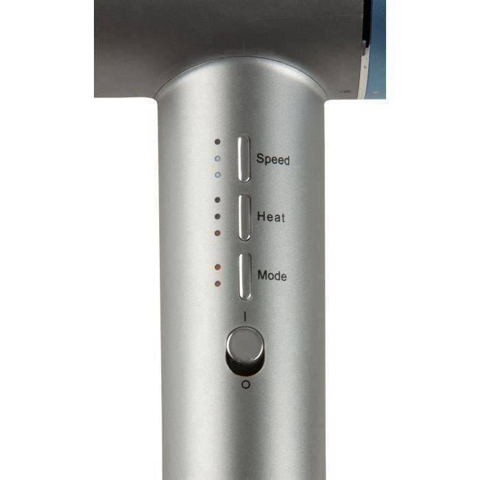 DOMO Föhn DO2135HD - 1800W - Digitale Motor-4