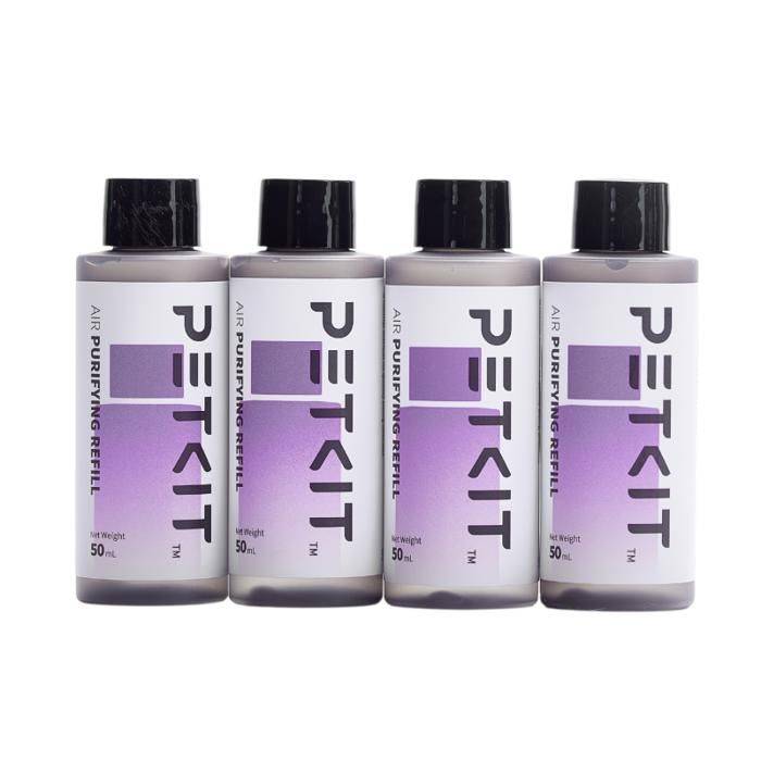 PETKIT Purificerende Navullingen - Verpakking van 4 voor PURA AIR Smart-1