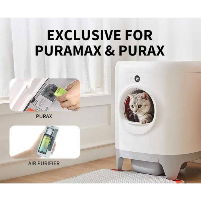 PETKIT Purificerende Navullingen - Verpakking van 4 voor PURA AIR Smart-3