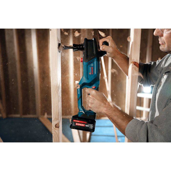 Bosch Professional Accuschroefboormachine - GRD 18V-127HX - 18V - Zonder accu of lader-4