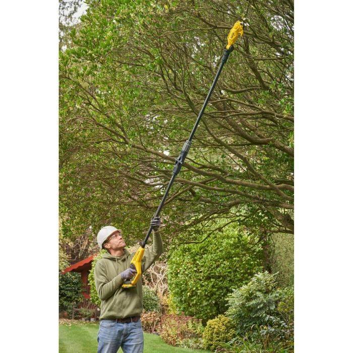 Stanley Fatmax Accu Telescoop Snoeischaar - SFMCPP632B-XJ - 18V - Accu Niet Inbegrepen-2