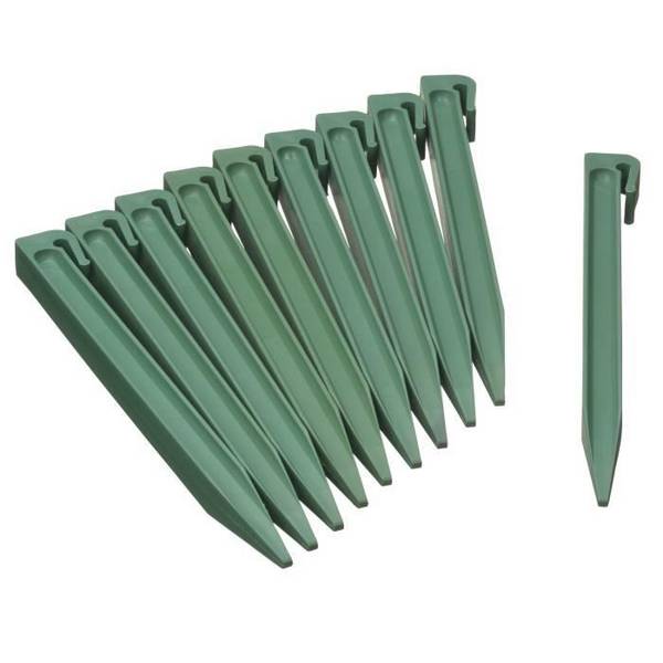 NATURE Randankers - 26,7 x 1,9 x 1,8 cm - Groen
