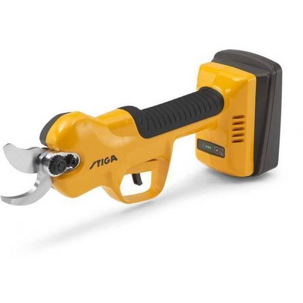 STIGA Snoeischaar - SC 100e Kit - 20V Accu - 500W - Snijdikte tot 30 mm
