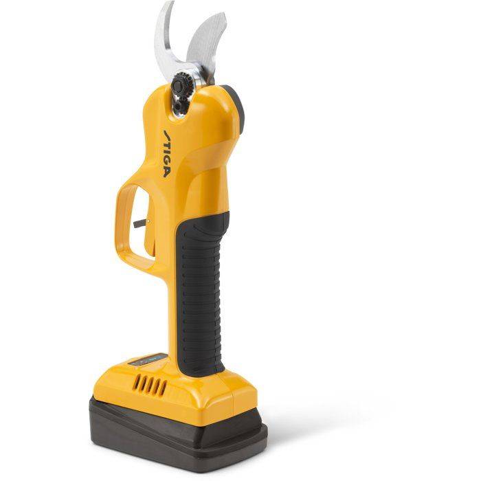 STIGA Snoeischaar - SC 100e Kit - 20V Accu - 500W - Snijdikte tot 30 mm-1