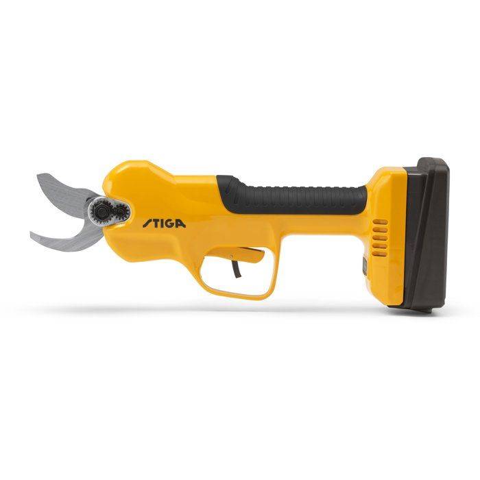 STIGA Snoeischaar - SC 100e Kit - 20V Accu - 500W - Snijdikte tot 30 mm-3