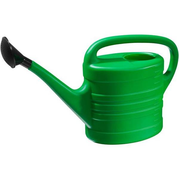 NATURE Gieter 14 L - Groen - met Waterdruppel