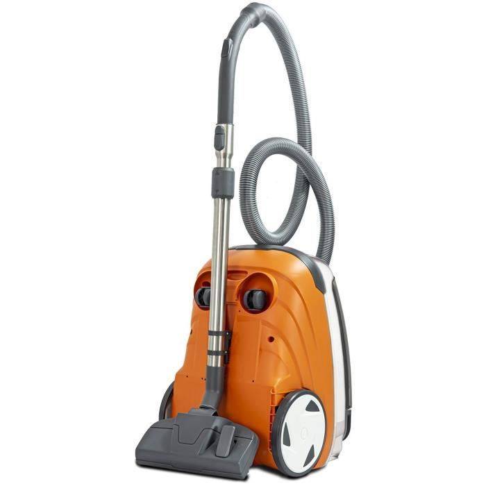 THOMAS Aquatic Breeze 2-in-1 Vlekverwijderaar Stofzuiger - 1700 W - Krachtige Zuigkracht-0