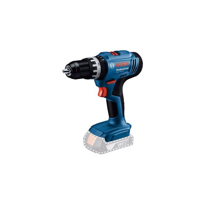 BOSCH PROFESSIONAL Accuboormachine - GSB 18V-25 - 2 x GBA 2.0Ah Accu's + GAL 18V-40 L Lader-1