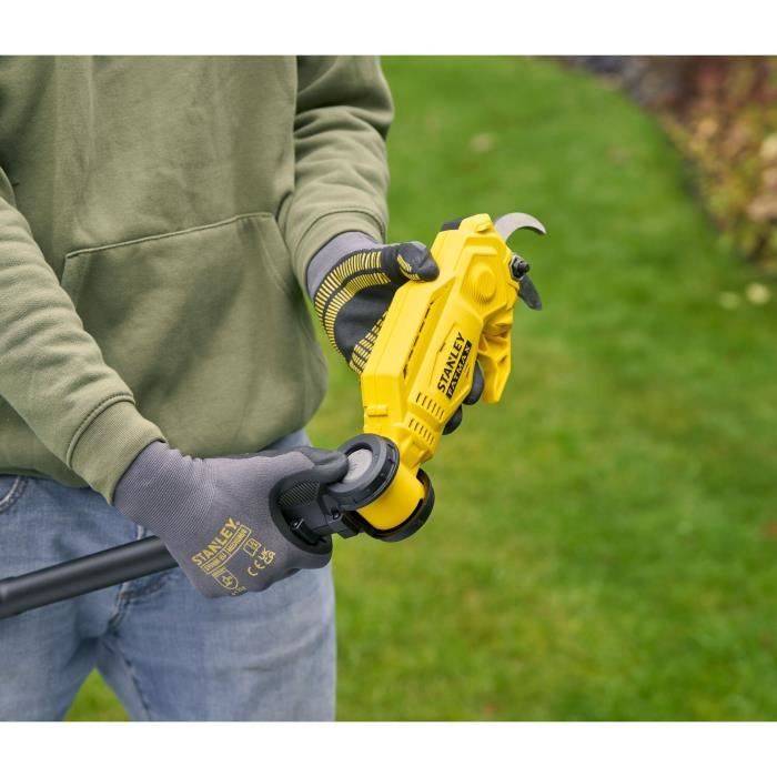 Stanley Fatmax Accu Telescoop Snoeischaar - SFMCPP632B-XJ - 18V - Accu Niet Inbegrepen-4