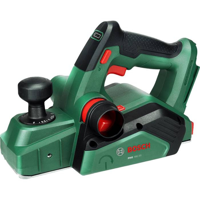 BOSCH Accu Houtfrees - PHO 18V-20 - 82 mm-1