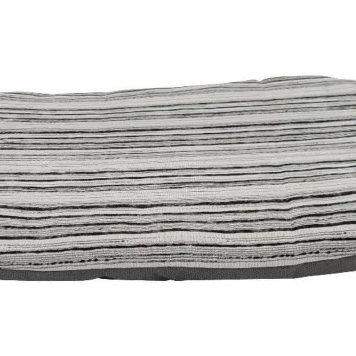 TYROL Hondenbed - Toronto Ovaal Kussen - 80 x 48 x 3 cm-1