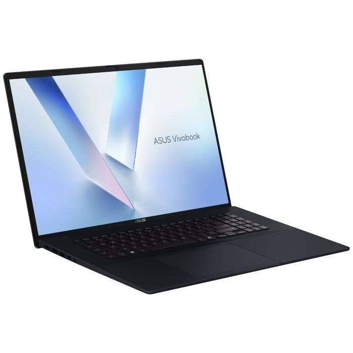 ASUS VivoBook 18 M1807 Laptop PC: Win 11 - 18.0 WUXGA - AMD Ryzen AI 7 445 - 32GB RAM - 1TB SSD-1