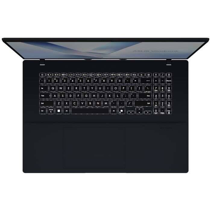 ASUS VivoBook 18 M1807 Laptop PC: Win 11 - 18.0 WUXGA - AMD Ryzen AI 7 445 - 32GB RAM - 1TB SSD-2