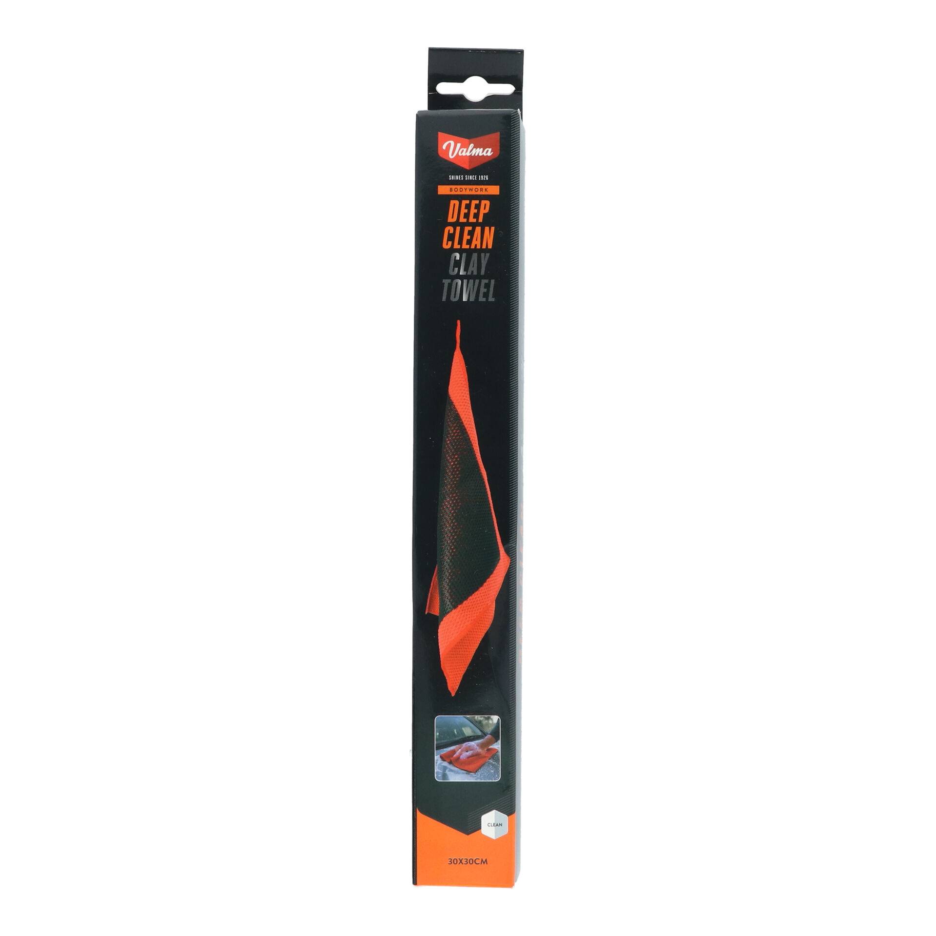 Valma V027 Deep Clean Kleidoek 30x30cm-4