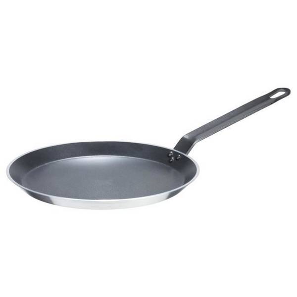 GSW Crepe Maker Lyonnaise PRO 26 cm Aluminium Inductie