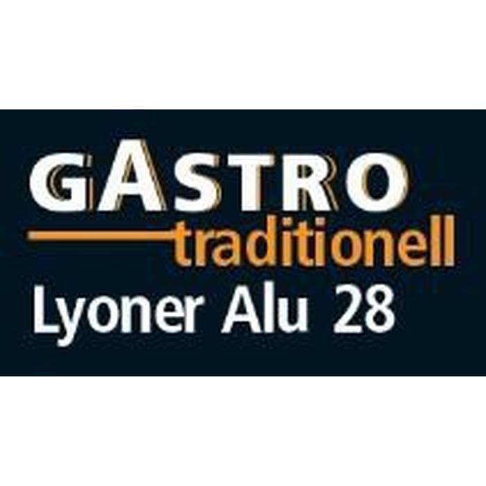 GSW Crepe Maker Lyonnaise PRO 26 cm Aluminium Inductie-1