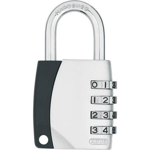 ABUS Combinatiehangslot - 155/40 B/DFNLI - Stalen Haak - Aanpasbare Code