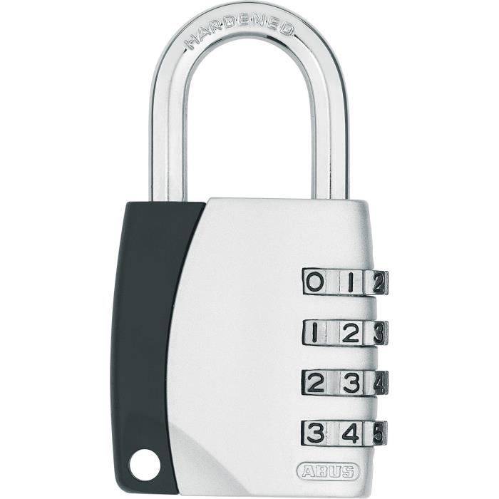 ABUS Combinatiehangslot - 155/40 B/DFNLI - Stalen Haak - Aanpasbare Code-0