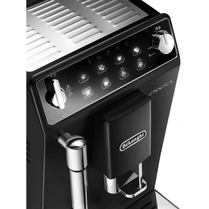 De'Longhi Autentica Espressomachine met Ingebouwde Molen - ETAM29.510.B - Zwart-1