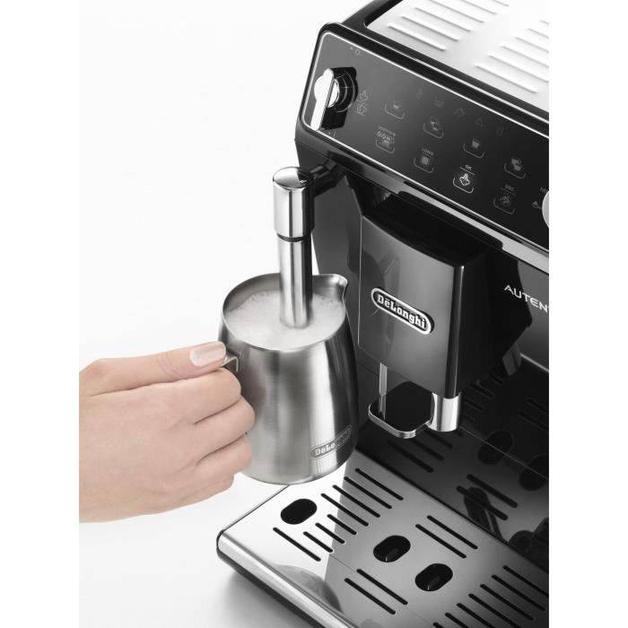 De'Longhi Autentica Espressomachine met Ingebouwde Molen - ETAM29.510.B - Zwart-3