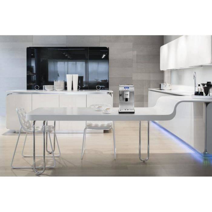 De'Longhi Autentica Plus ETAM29.620.SB Espressomachine met Ingebouwde Molen - Zilver-2