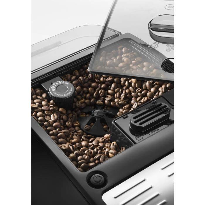De'Longhi Autentica Plus ETAM29.620.SB Espressomachine met Ingebouwde Molen - Zilver-4