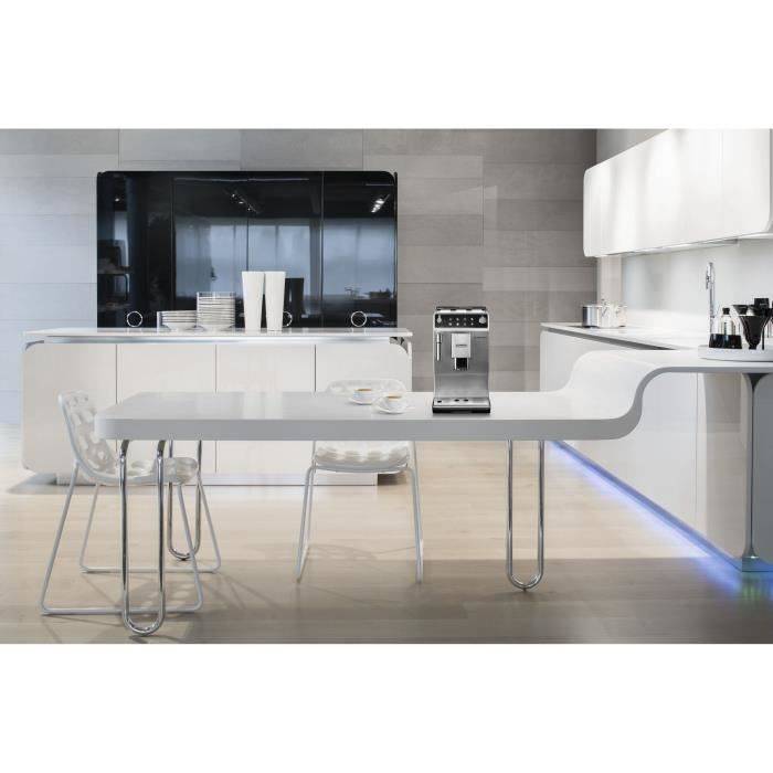 De'Longhi Autentica ETAM29.510.SB Espressomachine met Ingebouwde Molen - Zwart/Zilver-1