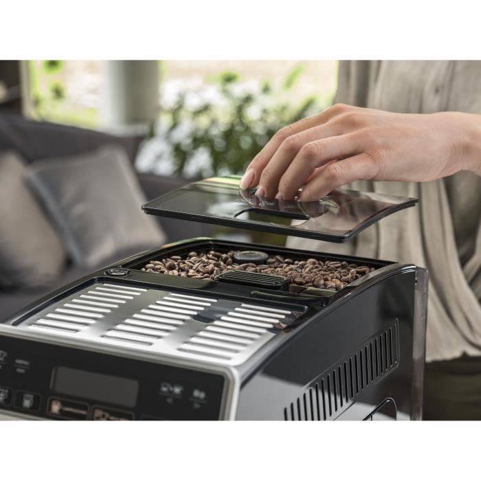 De'Longhi Autentica ETAM29.510.SB Espressomachine met Ingebouwde Molen - Zwart/Zilver-2