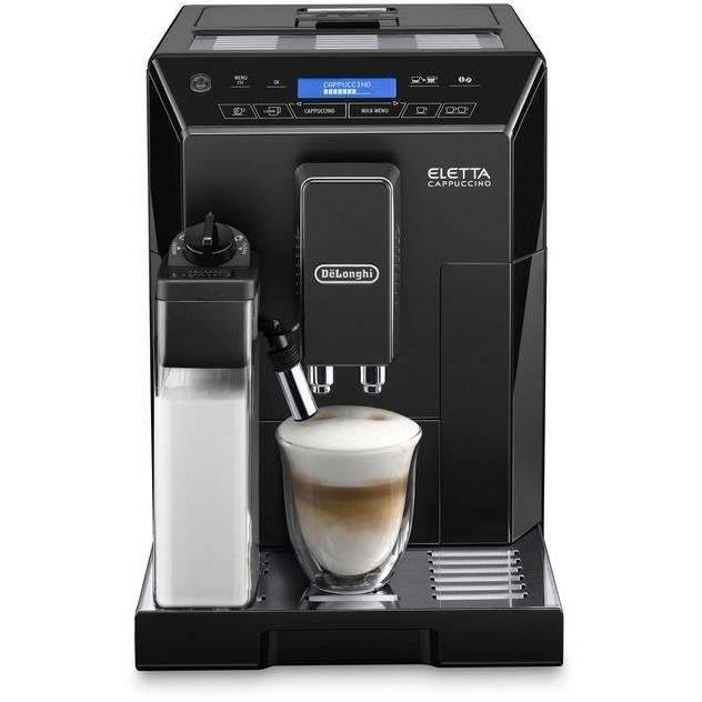 De'Longhi Eletta ECAM44.660.B Espressomachine met Ingebouwde Molen - Zwart-0