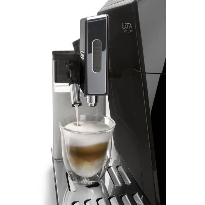 De'Longhi Eletta ECAM44.660.B Espressomachine met Ingebouwde Molen - Zwart-2