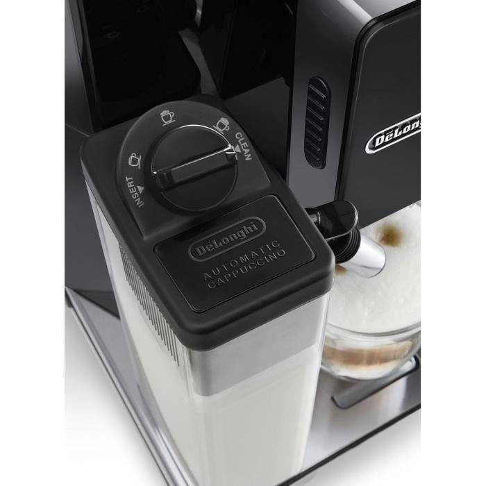 De'Longhi Eletta ECAM44.660.B Espressomachine met Ingebouwde Molen - Zwart-3