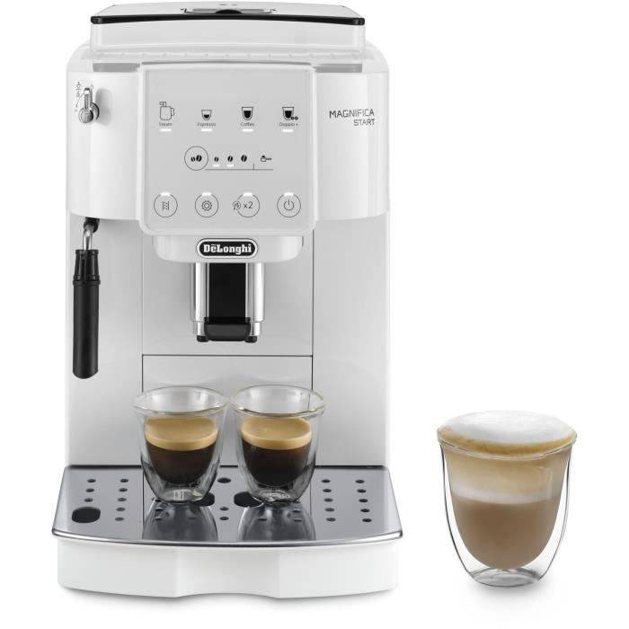 De'Longhi Espresso Machine - Magnifica Start - ECAM220.21.W - Maalfunctie - Wit-0