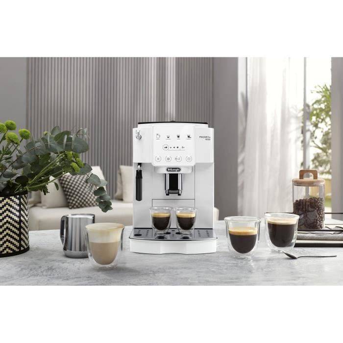 De'Longhi Espresso Machine - Magnifica Start - ECAM220.21.W - Maalfunctie - Wit-1