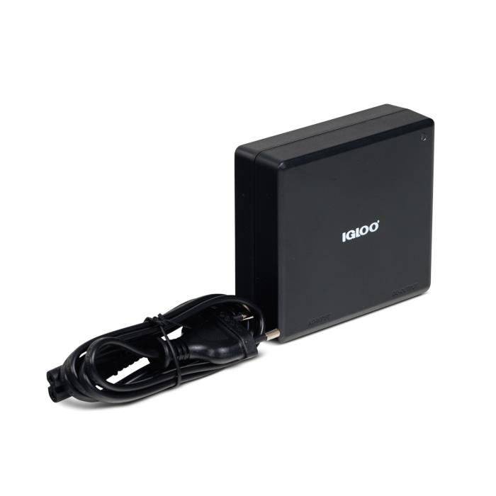 IGLOO Koeler Adapter - 230 V naar 12 V-0