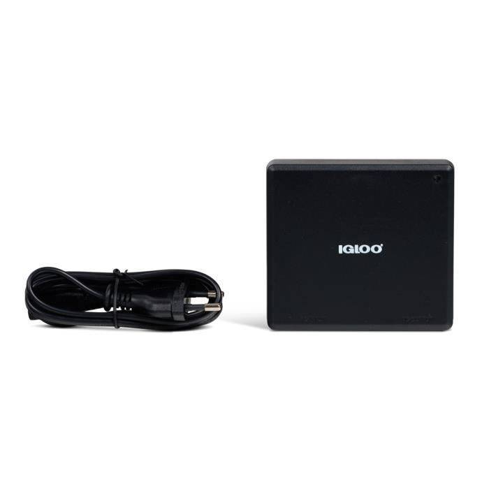 IGLOO Koeler Adapter - 230 V naar 12 V-2