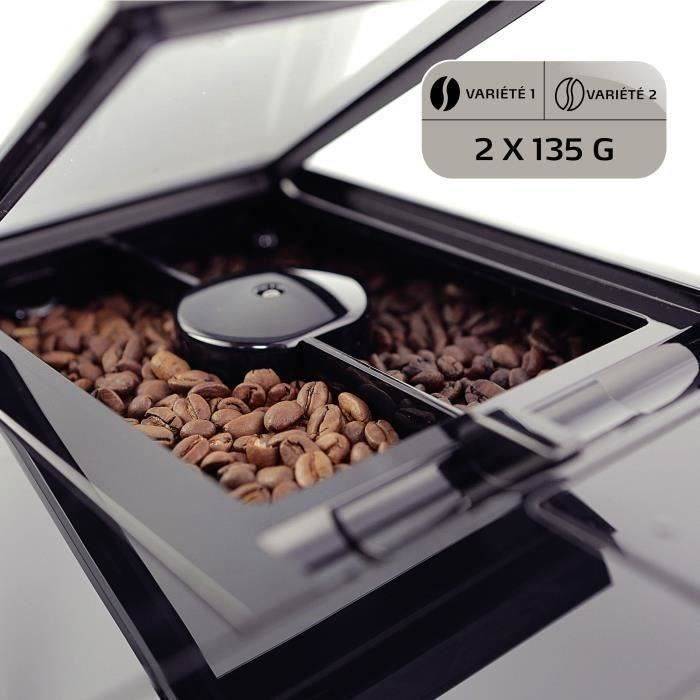 MELITTA Barista T Smart Koffiemachine - Maalfunctie - Zilver-3