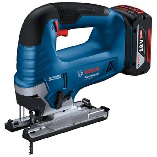 BOSCH Accu Decoupeerzaag 18V 06015B3021 - Gewicht: 2590 g, Max Snelheid: 3500 spm-0