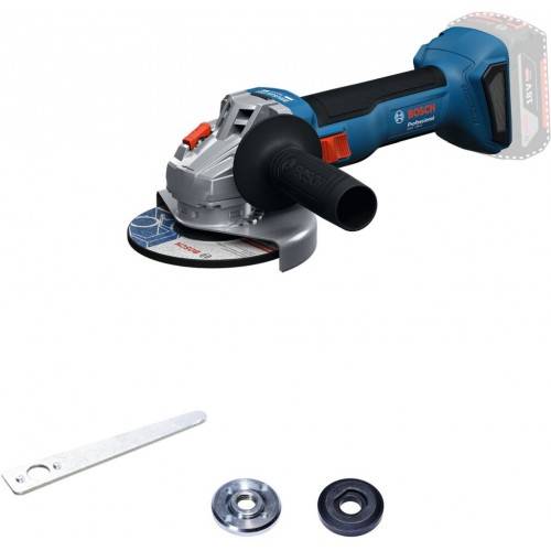 Bosch GWS 18V-8 115mm Solo Doos-0