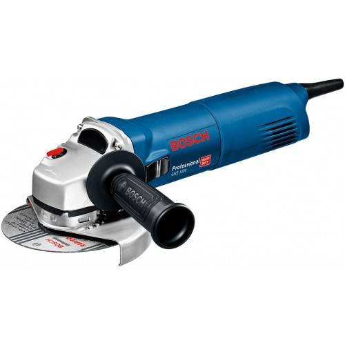 BOSCH GWS 1400 Haakse Slijper 1400W 125 mm-0