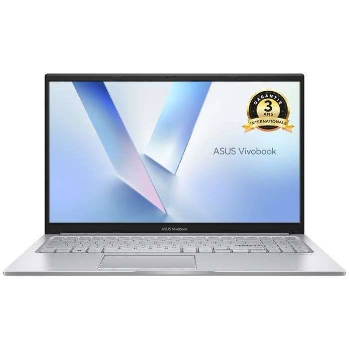 ASUS VivoBook 15 X1504 Laptop: Windows 11 - 15,6 inch Full HD - Intel Core 7 150U - 16 GB RAM - 512 GB SSD-0