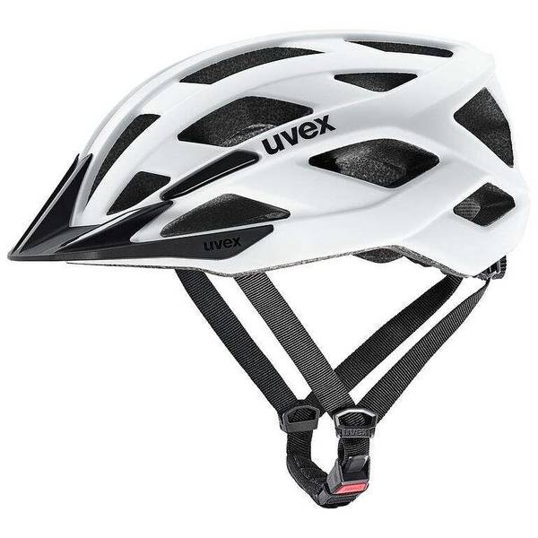 UVEX I-vo 2 fietshelm 56–60 cm, mat wit