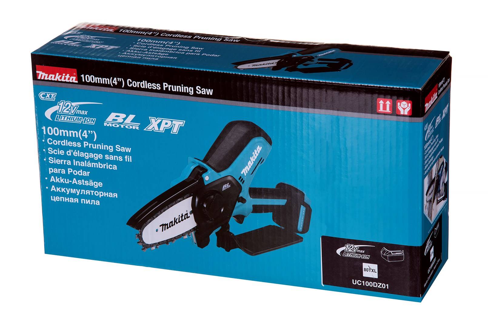 Makita UC100DZ01 - Kettingzaag voor Takken-1