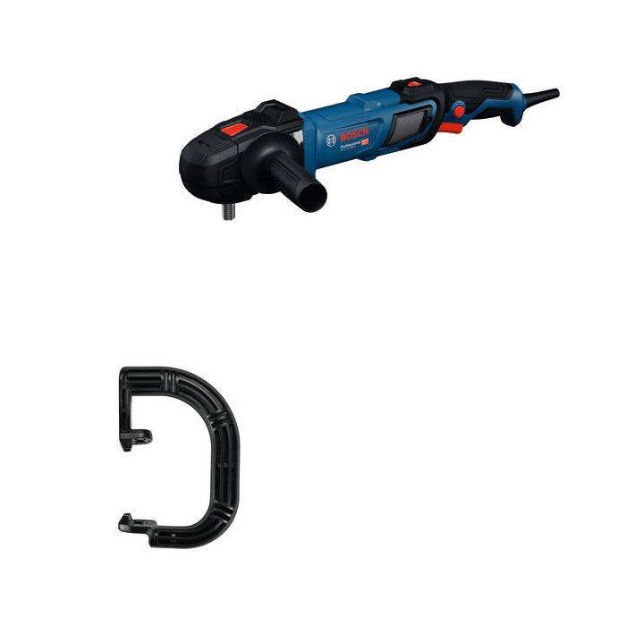 Bosch Professional GPO 14-180 S Polijstmachine - 1400W - 180 mm-0