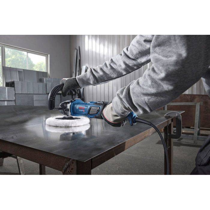 Bosch Professional GPO 14-180 S Polijstmachine - 1400W - 180 mm-3