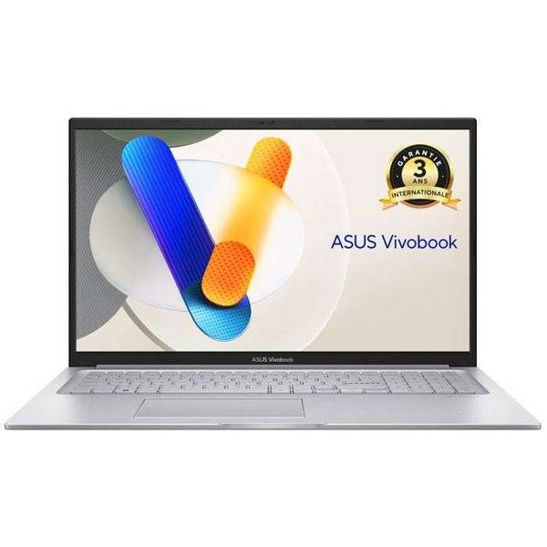 ASUS VivoBook 17 X1704 Laptop PC: Win 11 - 17,3 inch Full HD - Intel Core 5 120U - 16 GB RAM - 512 GB SSD