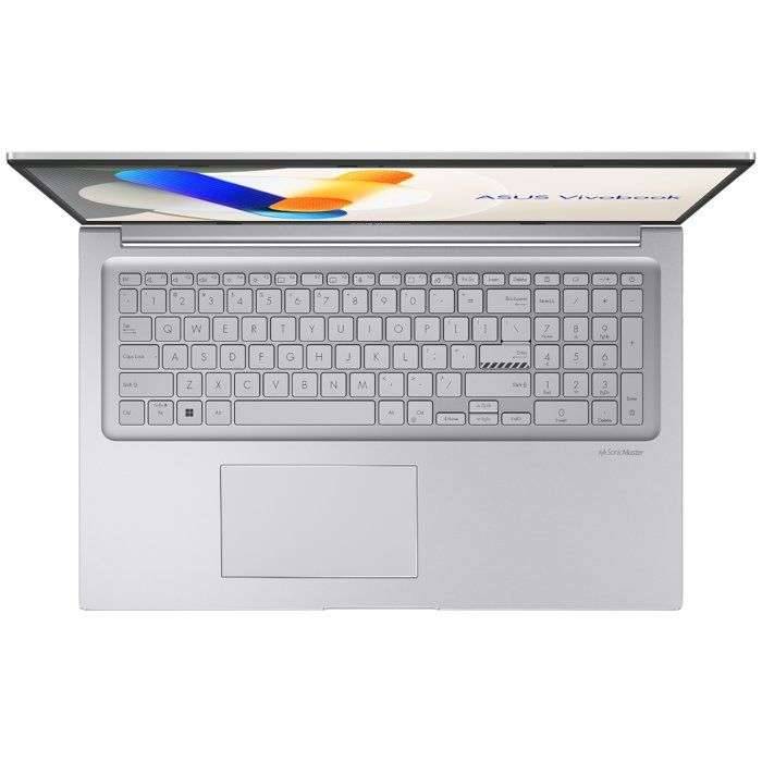 ASUS VivoBook 17 X1704 Laptop: Zonder Windows - 17,3 inch Full HD - Intel Core 5 120U - 16 GB RAM - 512 GB SSD-2